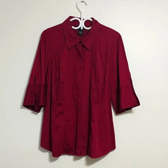 Lane Bryant top - Picture 1 of 5